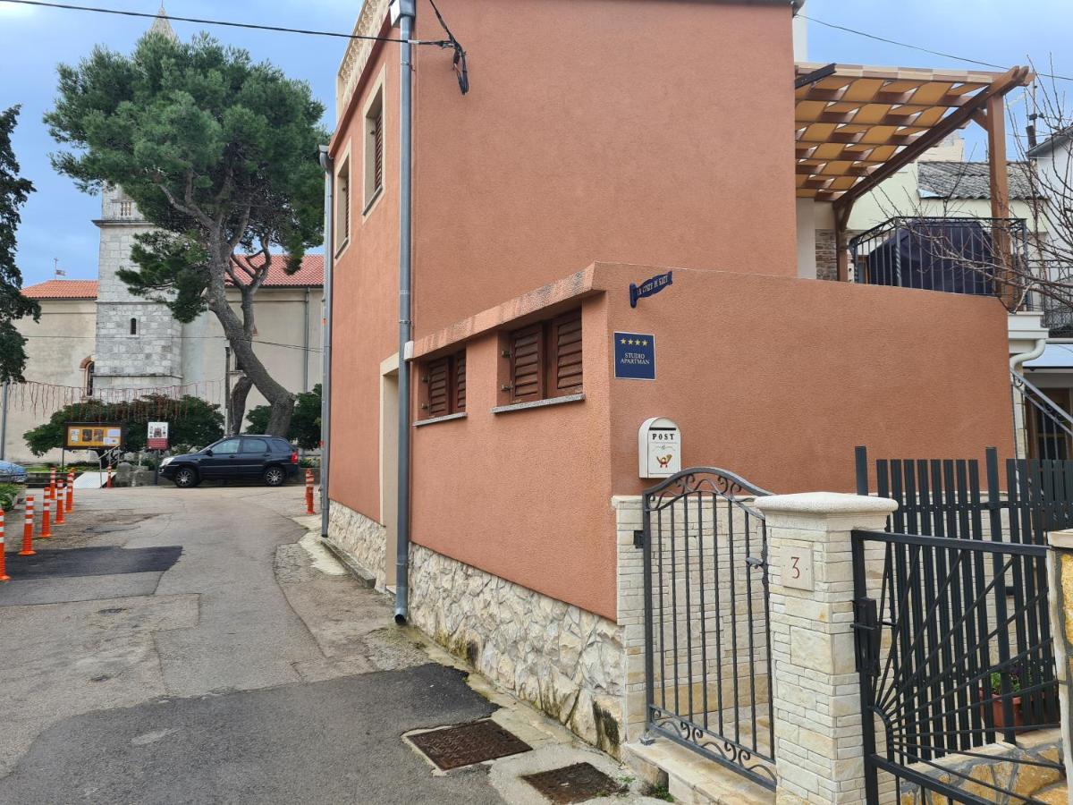 La Corte Di Kate Biograd Na Moru Exterior foto