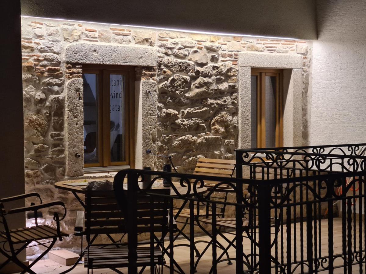 La Corte Di Kate Biograd Na Moru Exterior foto