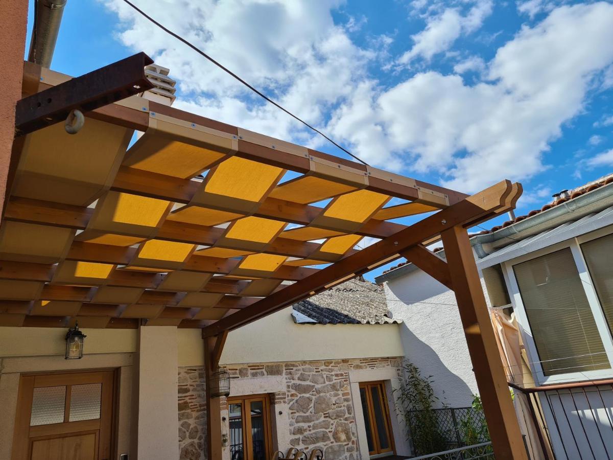 La Corte Di Kate Biograd Na Moru Exterior foto